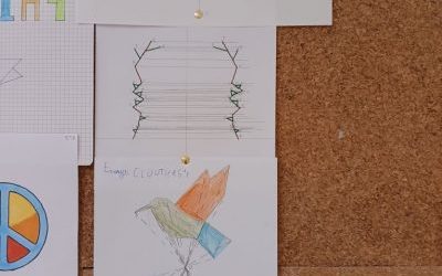 La paix en symétrie !