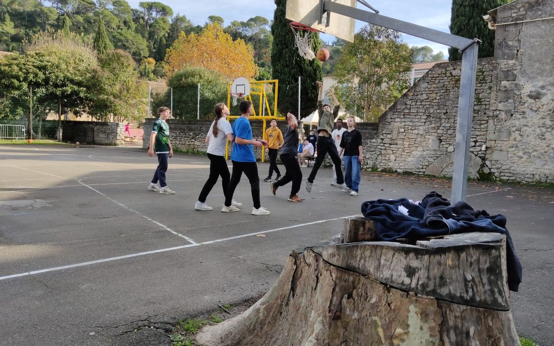 Une nouvelle Association Sportive pour cette année !