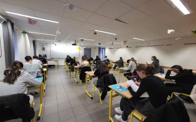 Une avant-première avant le DNB !