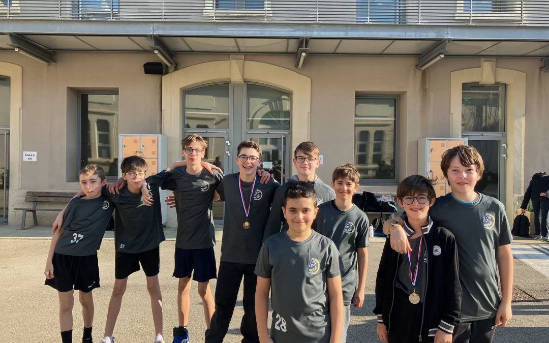 Championnat départemental individuel de tennis de table