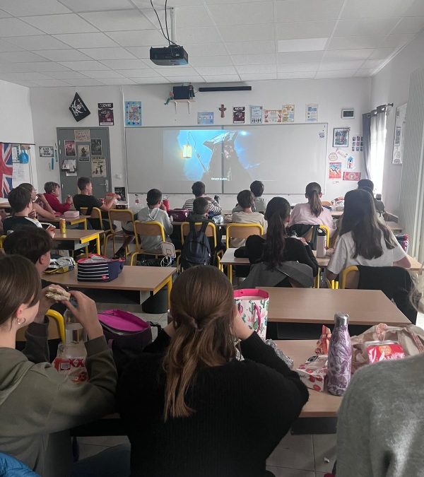 A l’abordage !!!!!