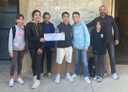 Un bel élan collectif pour ELA