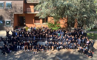 Séjour d’intégration des 6ᵉ à La Canourgue :  sport, nature et cohésion