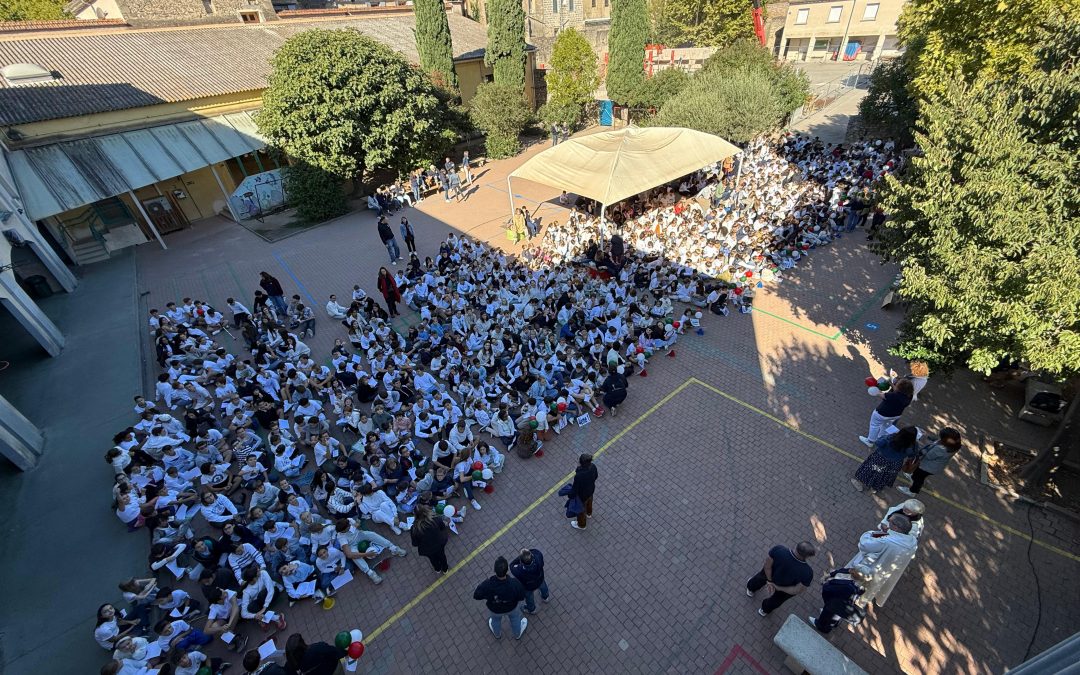 Cérémonie d’ouverture de l’année 2025-2026