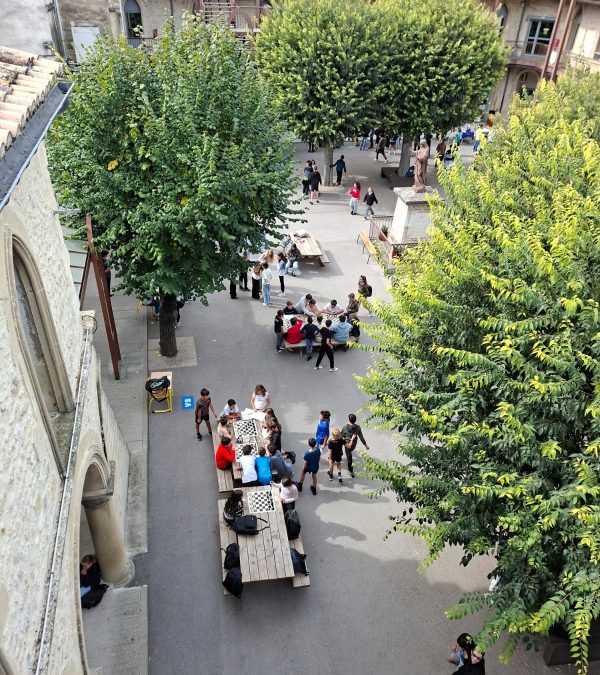 Forum des Activités : Explorer, Apprendre, Rayonner !