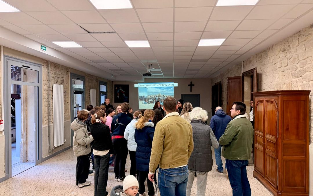 Matinée portes ouvertes