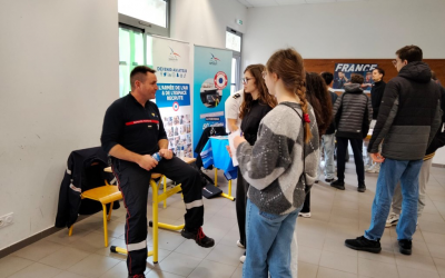 Forum des métiers 2026 : Un temps fort pour l’orientation