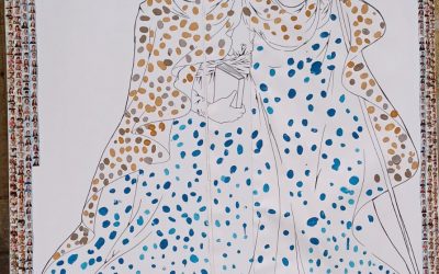 Sainte Angèle : un moment partagé entre petits et grands