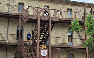 Maintenon au cœur du premier Urban Trail