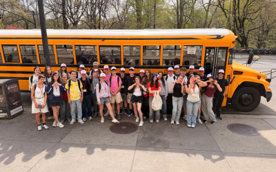 Semaine des voyages : Un voyage inoubliable à New York
