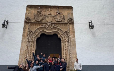 Semaine des voyages : Un tour d’Andalousie pour les élèves de LCE