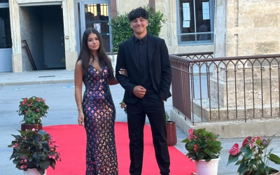 Un bal de promo inoubliable pour nos Troisièmes