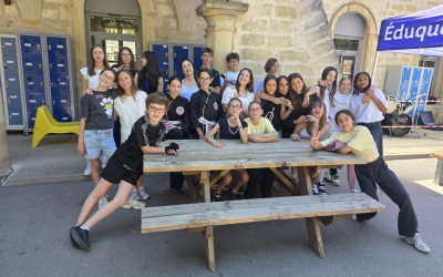 Les talents du collège sous les projecteurs